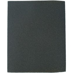 WATER PAPER 230 X 280MM 80 GRIT WET &AMP; DRY 10 PER PACK STD