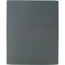 WATER PAPER 230 X 280MM 100 GRIT WET &AMP; DRY 10 PER PACK STD