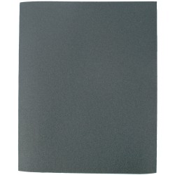 WATER PAPER 230 X 280MM 220 GRIT WET &AMP; DRY 10 PER PACK STD