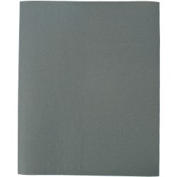 WATER PAPER 230 X 280MM 320 GRIT WET &AMP; DRY 50 PER PACK STD