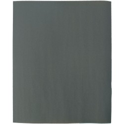 WATER PAPER 230 X 280MM 600 GRIT WET &AMP; DRY 50 PER PACK STD