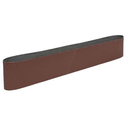 SANDING BELT 150 X 1220MM 100 GRIT BULK