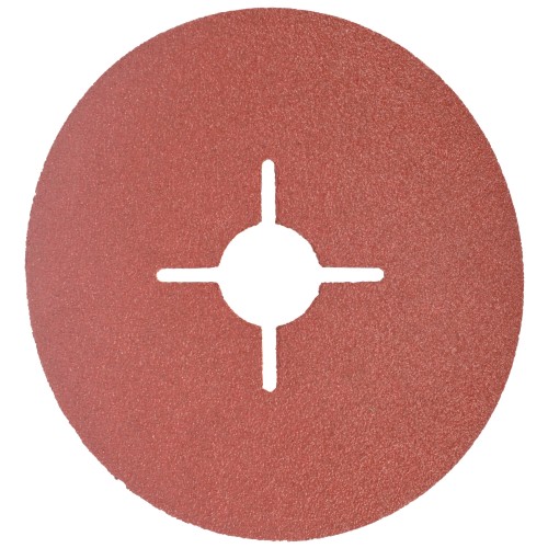 FIBRE DISC 115MM 80 GRIT BULK