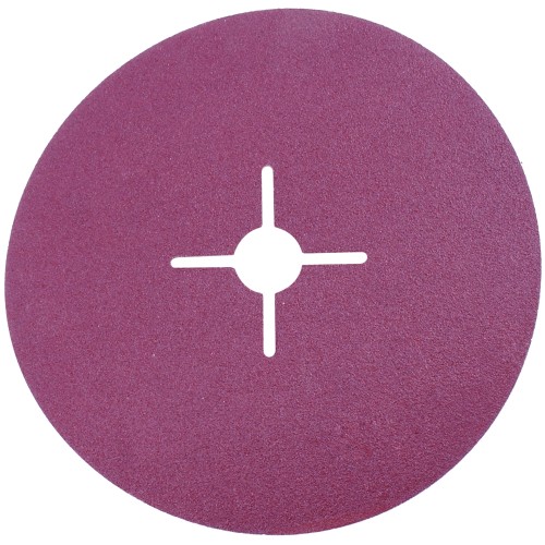 FIBRE DISC 180MM 80 GRIT BULK