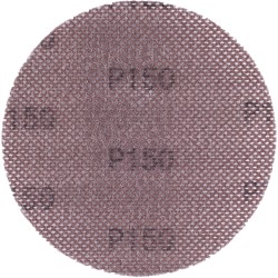 DURA MESH ABR.DISC 150MM HOOK AND LOOP 150GRIT 3PC FOR SANDER POLISHER