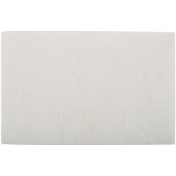 PAD NON WOVEN IND. STRENGTH 5PC 150 X 230MM NON GRAIN WHITE