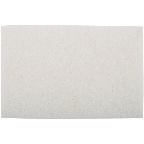 PAD NON WOVEN IND. STRENGTH 5PC 150 X 230MM NON GRAIN WHITE