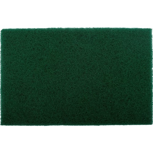 PAD NON WOVEN IND. STRENGTH 5PC 150 X 230MM FINE GREEN