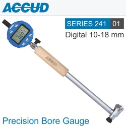 DIG. PRECISION BORE GAUGE 10-18MM 0.012MM ACC. 0.001MM GRAD.