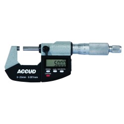 METRIC DIGITAL OUTSIDE MICROMETER IP54 2