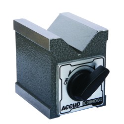 MAGNETIC V-BLOCK 70X60X73MM 56KGF