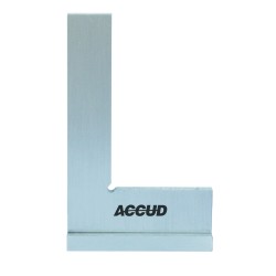 FLAT EDGE SQUARE 90 DEG. WIDE BASE 50X40MM DIN875