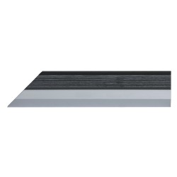 STRAIGHT EDGE 50MM DIN874 S/STEEL