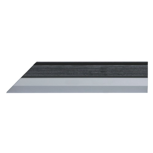 STRAIGHT EDGE 400MM DIN874 S/STEEL