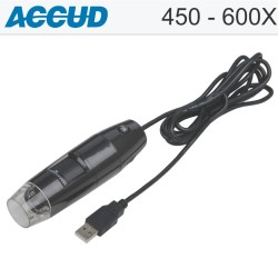 ACCUD DIGITAL MICROSCOPE 450-600X