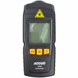 LASER TACHOMETER 2.5 - 99999RPMRANGE  0.