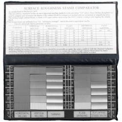 SURFACE ROUGHNESS SPECIMEN