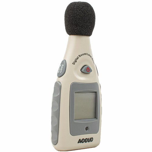 DIGITAL SOUND LEVEL METER 30-130DB 1.5DB