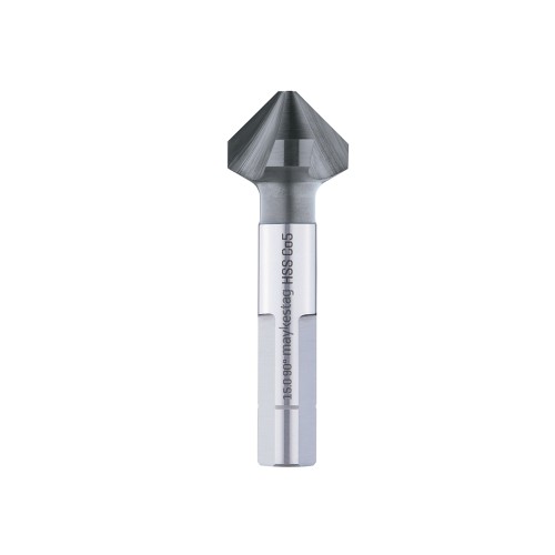 HSS-ECO5 COUNTERSINK 90  6.3 DIN 335 SHAPEC 3-SURFACE SHANK