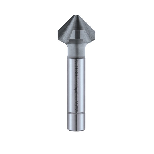 HSS-ECO5 COUNTERSINK 90  6.3 DIN 335 SHAPE C ALUNIT COATED