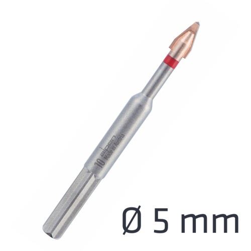 5.0MM PORCELAIN C PROTECTOR DRILL BIT