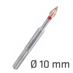 10.0MM PORCELAIN C PROTECTOR DRILL BIT