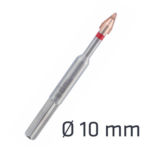 10.0MM PORCELAIN C PROTECTOR DRILL BIT