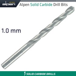 SC-DRILL DIN 338 1.0MM