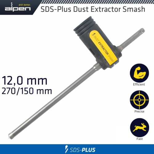 DUST EXT SHARP MASON SDS 270/150 12.0