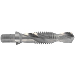 ALPEN COMBINATION TAP PLW M10 1/4" SHANK