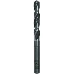 HSS TWIST DRILL 21MM 159X86MM REDUCED SHANK 12,7 MM