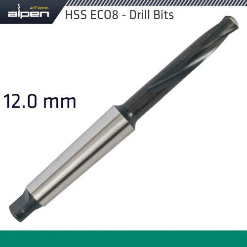 HARDOX HSS-ECO8 DRILL BIT 12.00MM