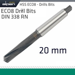 HARDOX HSS-ECO8 DRILL BIT 20.00MM