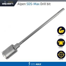 SDS MAX CORE 68MM X 550 X 430 DRILL BIT