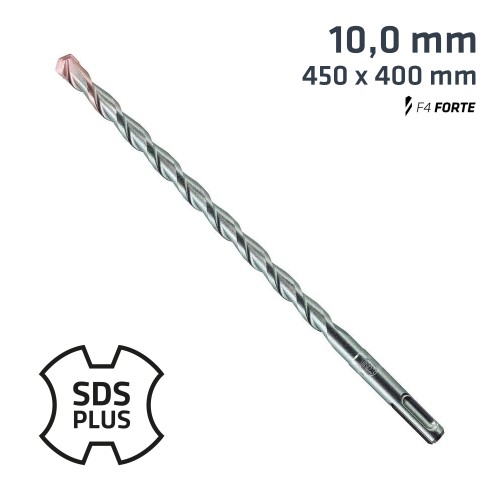 SDS PLUS DRILL BIT 450 X 400 10.0MM