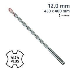 SDS PLUS DRILL BIT 450 X 400 13.0MM