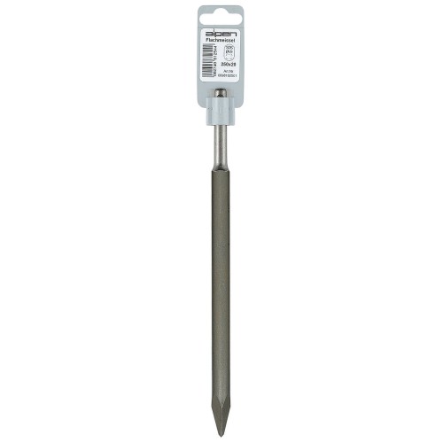 SDS PLUS CHISEL POINTED 250MM