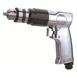 AIR DRILL 10MM REVERSABLE 1800RPM (3/8")