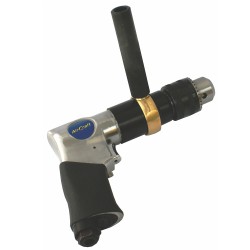 AIR DRILL 12.5MM REVERSABLE 550RPM (1/2")