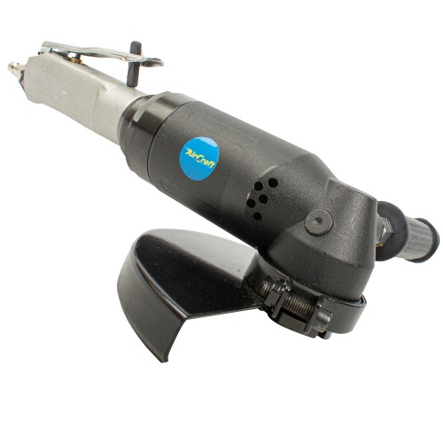 AIR ANGLE GRINDER M12 180MM 7" HEAVY DUTY