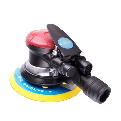 150MM ORBITAL PALM SANDER 4.8MM ORBIT