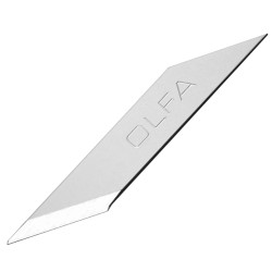 OLFA BLADES FOR AK5 ALSO SERVES AS PEND STAND