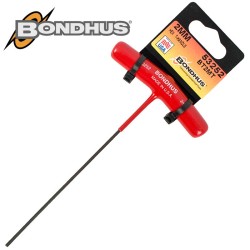 BALL END T-HDL 2.0MM PROGUARD SINGLE BONDHUS