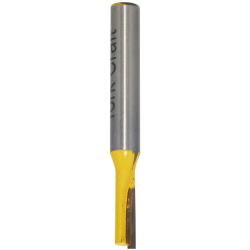ROUTER BIT STRAIGHT 3/16" (4.762MM)