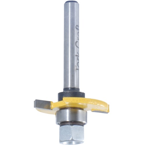 ROUTER BIT SLOTTED 1/8" (3.2MM)