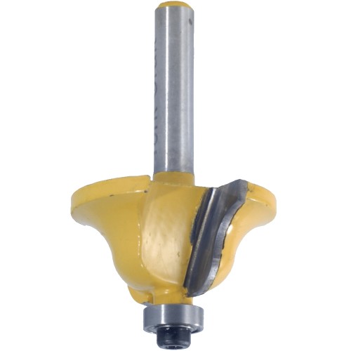 ROUTER BIT ROMAN OGEE 1/4"