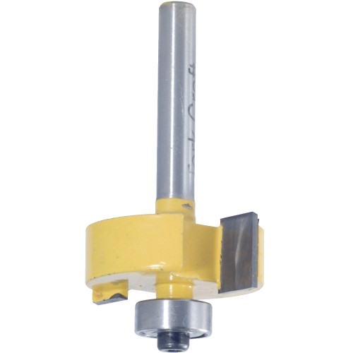 ROUTER BIT RABBETING 3/8"