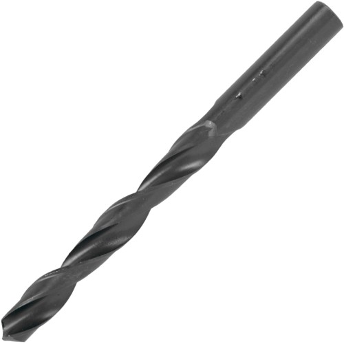 DRILL BIT HSS STANDARD 12.5MM 1/CARD