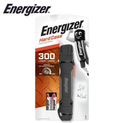 ENERGIZER HARDCASE PRO2 AA SPOTLIGHT 300 LUMENS