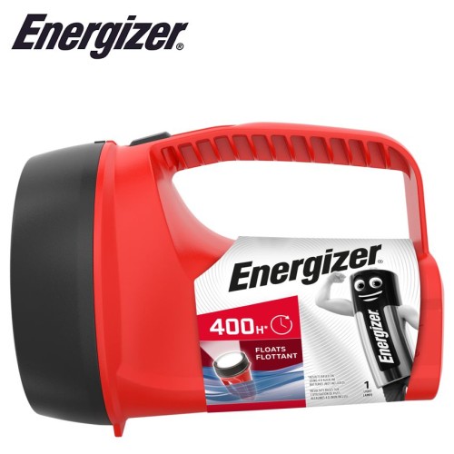 ENERGIZER LED LANTERN SASO USES 2X OR 4X D BATTERIES